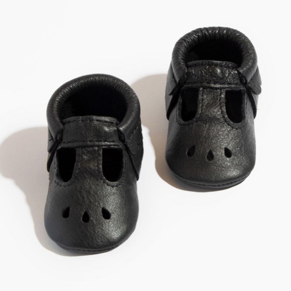Freshly Picked Ebony Mary Jane, size 2 NWT
